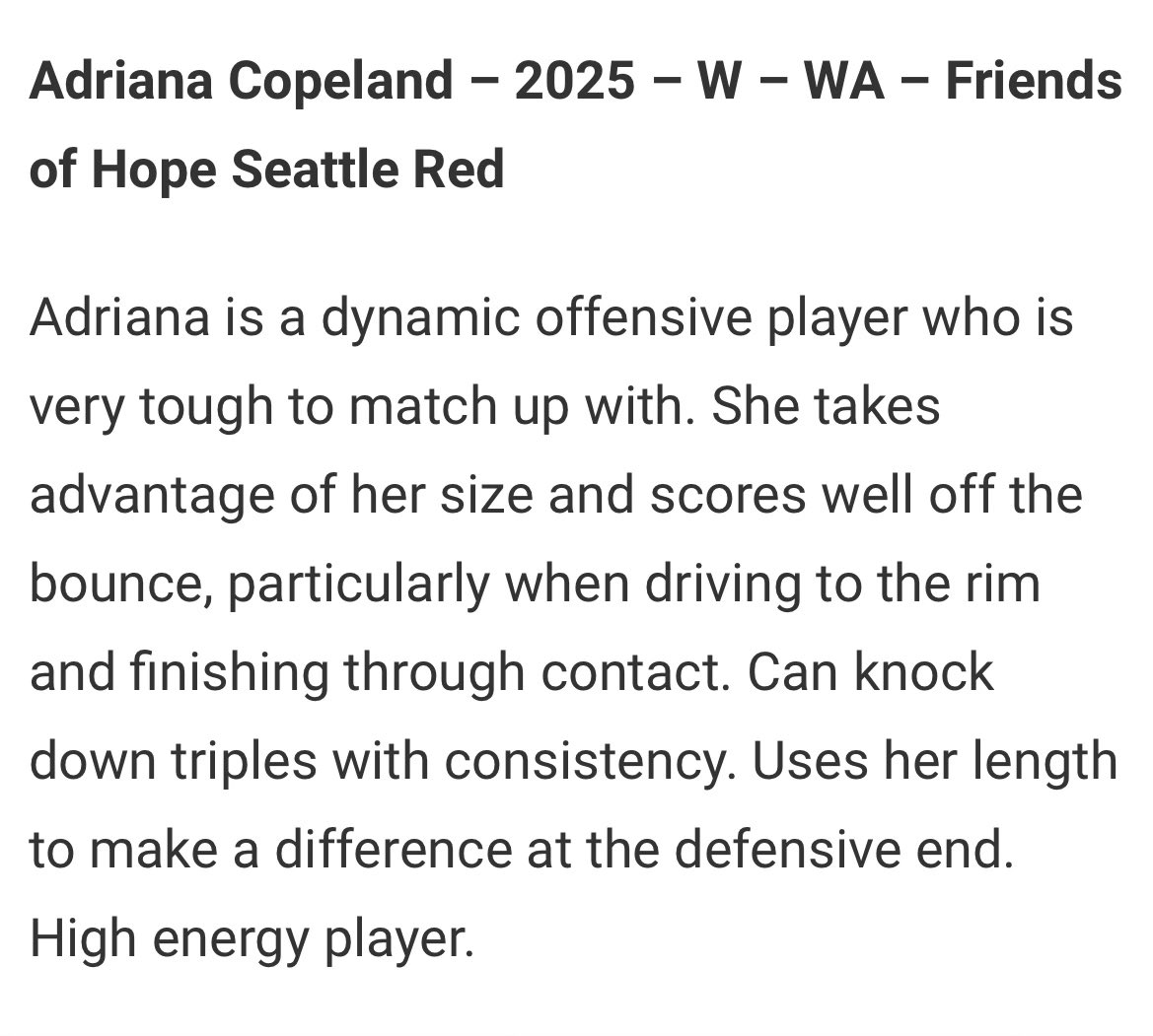 Thank you for the write up!!🙏🏻 <a href="/JrAllStarBB/">Jr. All-Star Girls Basketball</a>