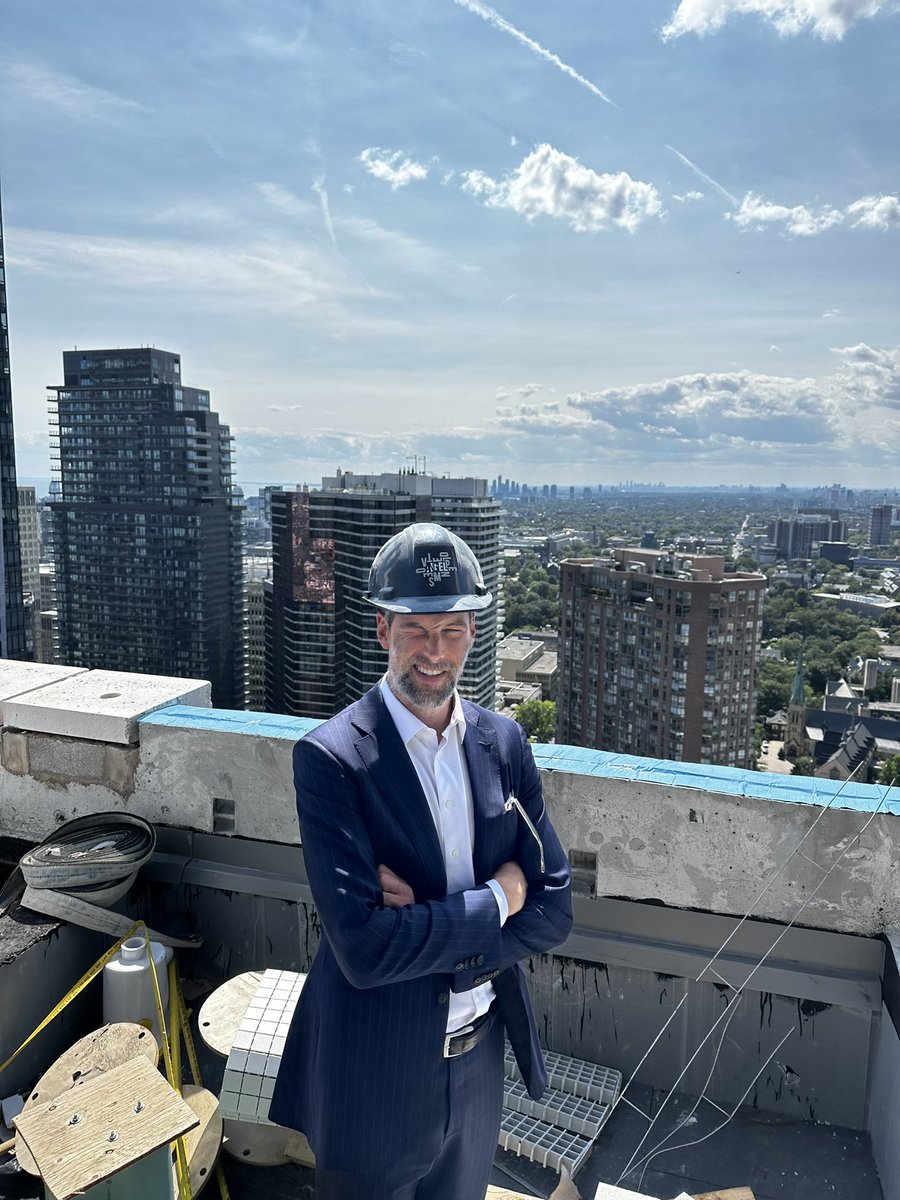 Jeremiah Shamess | Toronto Land & Building Sales tweet media