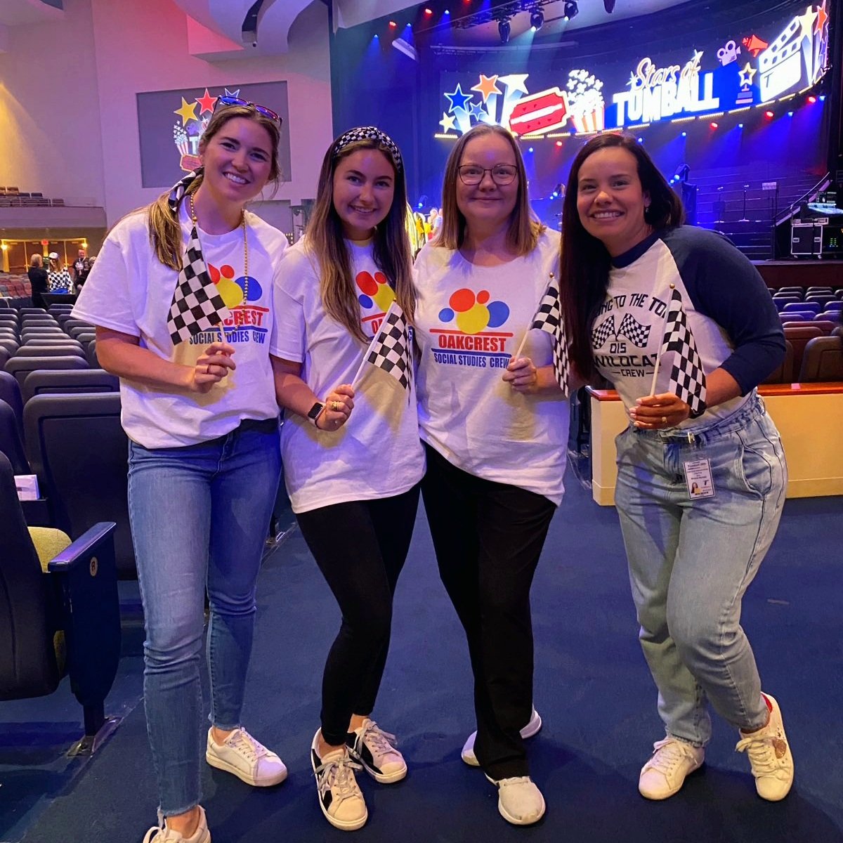 One week from today we will be meeting our new students!🎉 <a href="/TISDOIS/">Oakcrest Intermediate</a> 6th grade Social Studies is excited to kick off the year!🎉