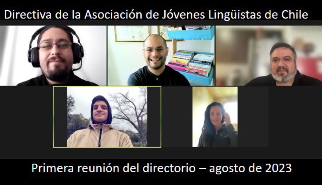 UAI_VINA's tweet image. LINGÜÍSTICA 🟣

Felicitaciones a nuestro académico @ArtesLiberalUAI @JoAleML José Alejandro Martínez quien fue electo presidente de la Asociación de Jóvenes Lingüistas de Chile.