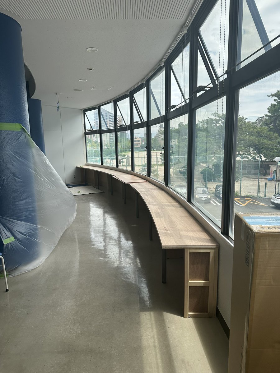 KenForde's tweet photo. Lots of new faces and spaces @FISSharks. Orientation for new faculty and some updates to learning spaces are adding to the excitement of a new year. #includeempowerimpact https://t.co/smlHfpC2BM
