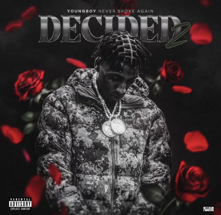 YoungboySource's tweet photo. NBA YoungBoy “Decided 2” Album Cover Concept 🔥 https://t.co/VOdaVuaPpA