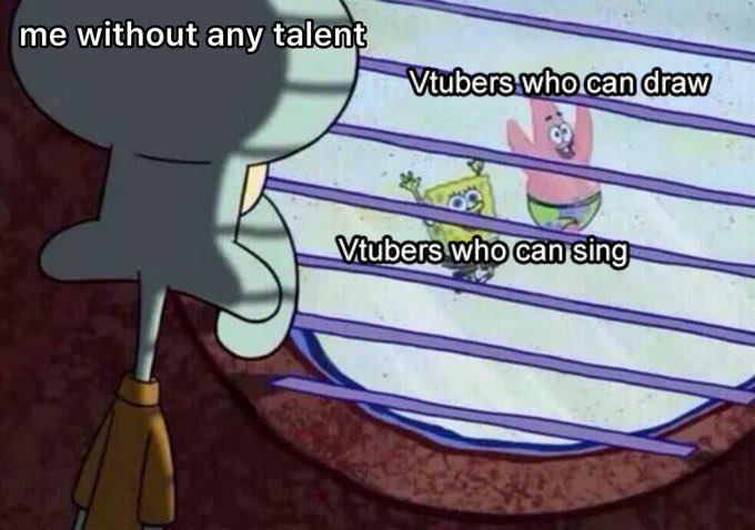 Anyone else feel this?! 💕🌸

#ENVtubers  #vtuber  #VTuberEN