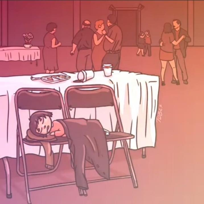 A Hispanic canon event