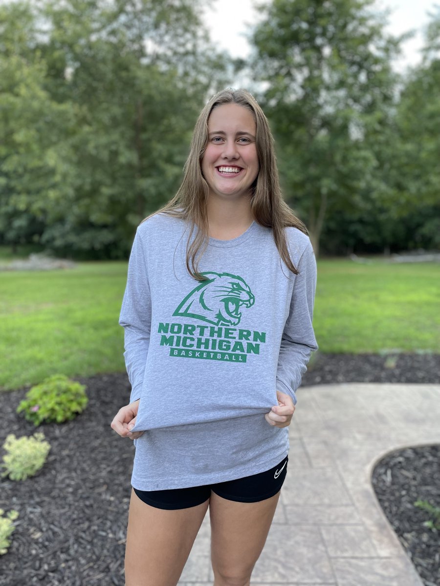 Ava Bates (@avabates33) on Twitter photo I'm incredibly excited to announce my commitment to play basketball for Northern Michigan University! Thank you to my family, friends, teammates & coaches for supporting & encouraging me. Go Wildcats! 🏀💚💛<a href="/CoachThousand/">Casey Thousand</a> <a href="/coach_jsweeney/">Jordan Sweeney</a> <a href="/NMU_WBBall/">NMU Women's Basketball</a> <a href="/M_B_A_Bball/">MBA Basketball</a> @OELadyHoops I'm incredibly excited to announce my commitment to play basketball for Northern Michigan University! Thank you to my family, friends, teammates & coaches for supporting & encouraging me. Go Wildcats! 🏀💚💛<a href="/CoachThousand/">Casey Thousand</a> <a href="/coach_jsweeney/">Jordan Sweeney</a> <a href="/NMU_WBBall/">NMU Women's Basketball</a> <a href="/M_B_A_Bball/">MBA Basketball</a> @OELadyHoops
