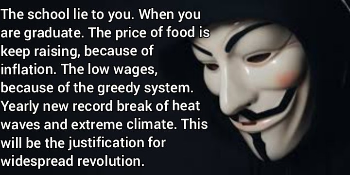 ActivistHT_2's tweet photo. #Anonymous #Activist #Hacktivist #Antifa #Fckfascist https://t.co/oKSZhnQaGh