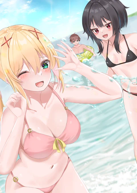 ズームしてみた!これも良き> ̫ < 