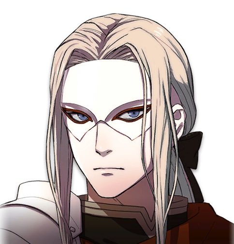 “Yet, there is so much to be done. Once Edelgard comes, we must be ready to leave the Monastery.”