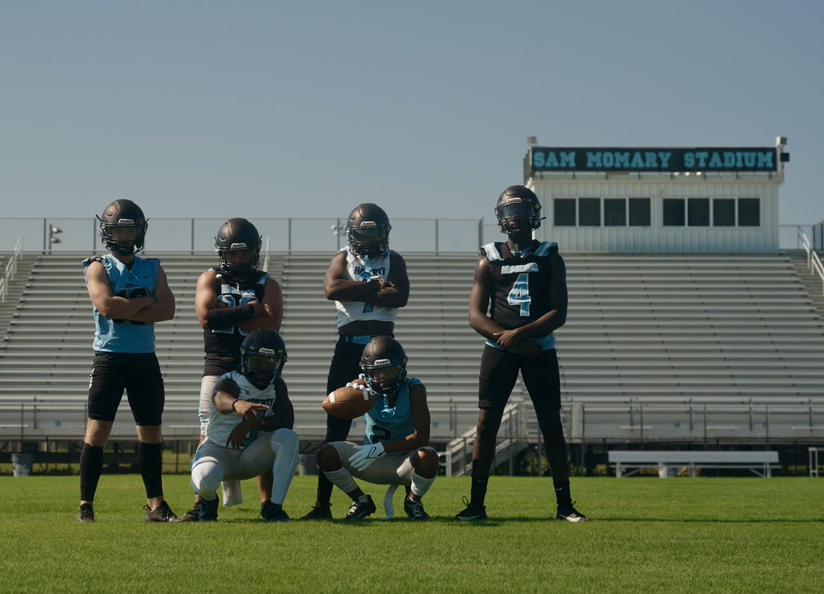 We coming  <a href="/Hagerty_FB/">Hagerty Football</a>