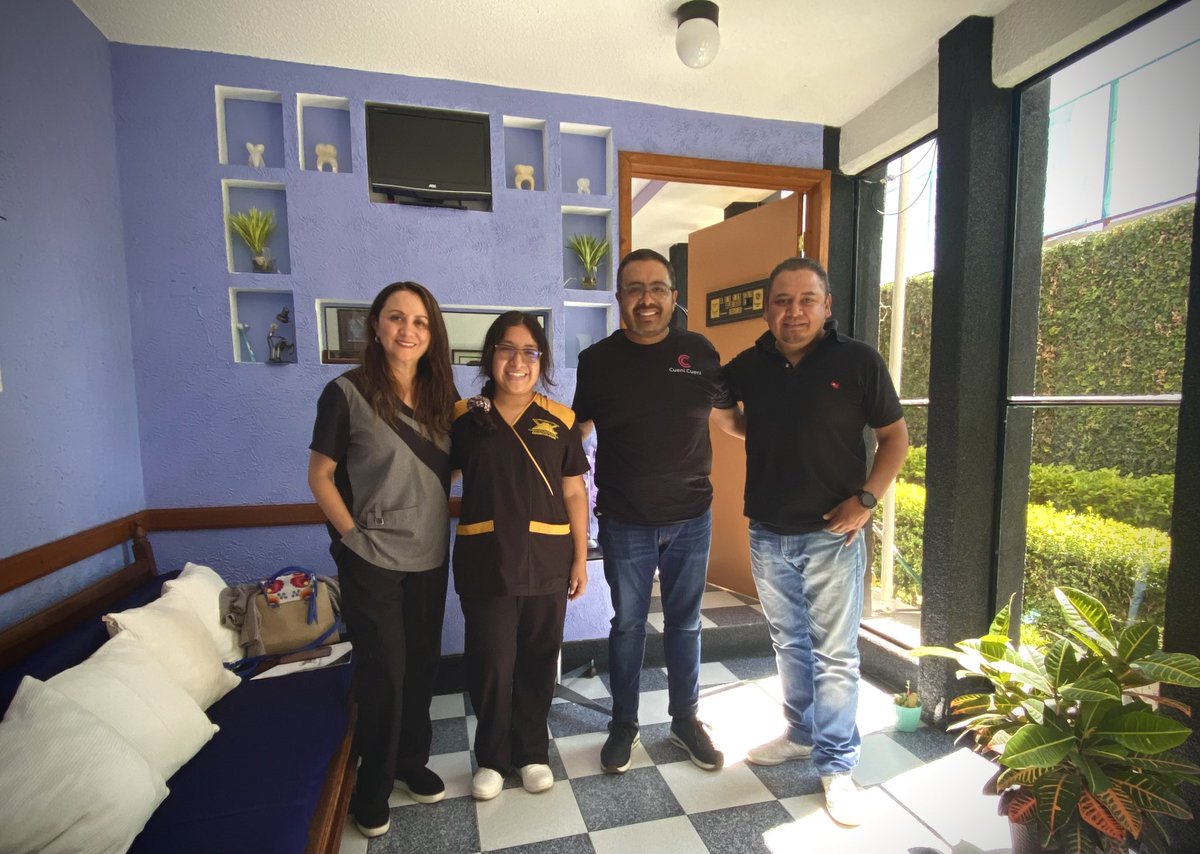 ossleon's tweet photo. En el Colectivo #CueniCueni en colaboración con la #URSE Y #unidental iniciamos campaña de salud dental en #Nochixtlán. #cc #oaxaca https://t.co/z5aJNkIY8U