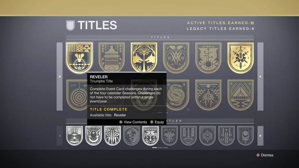 SlayerReigning's tweet photo. Since coming back to Destiny within the last year or so I have enjoyed crafting weapons, build making, customizing drip, and chasing Triumph Seals.

I'm no grease wizard playing sub par games for achievements/trophies 100% of the time. I enjoy tons of games.

#MultiGenreGamer https://t.co/YFkqmVCX8C
