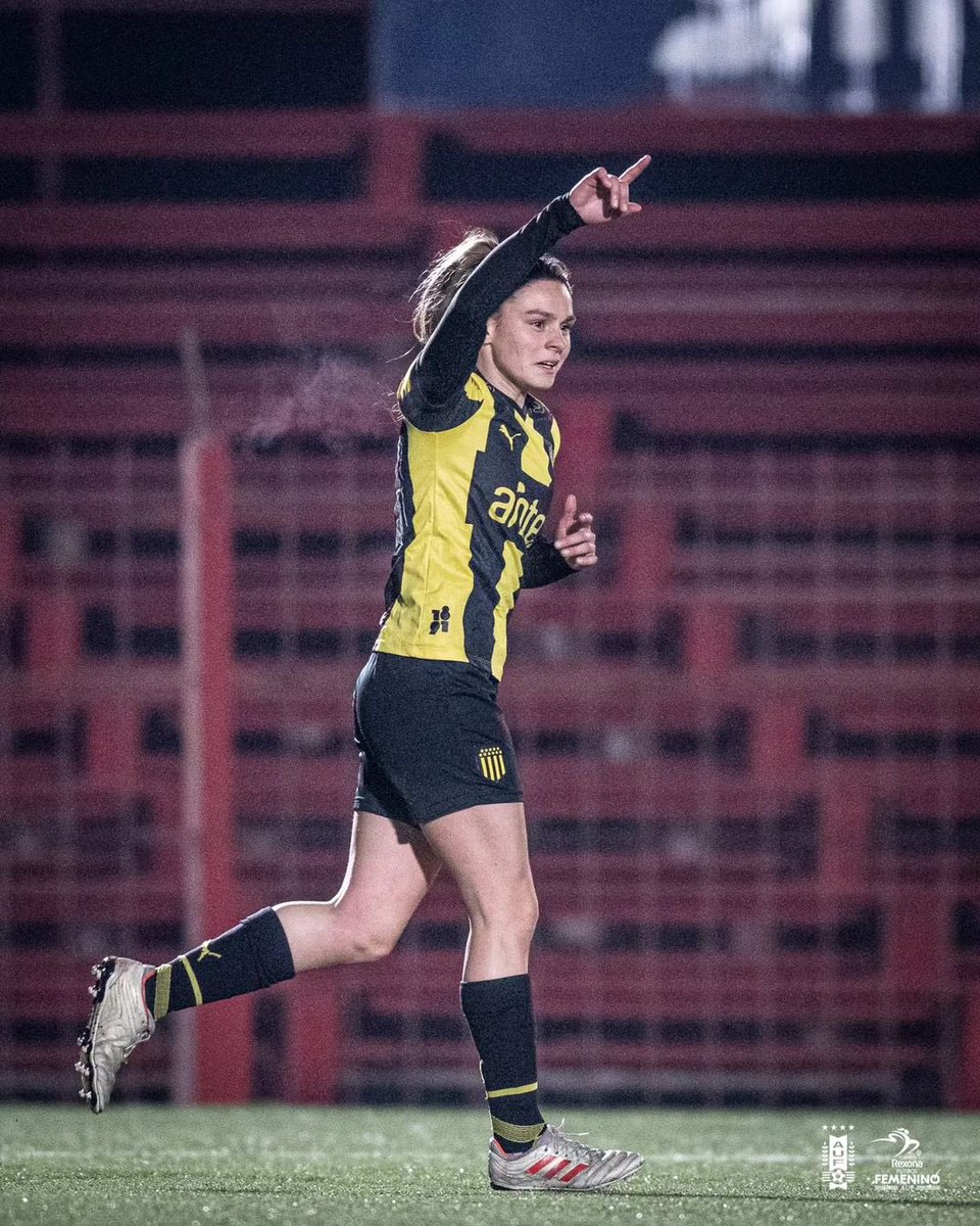 #RIVvsPEÑ | ¡Comenzó el segundo tiempo del partido!

📸 <a href="/AUFfemenino/">AUF Femenino</a>