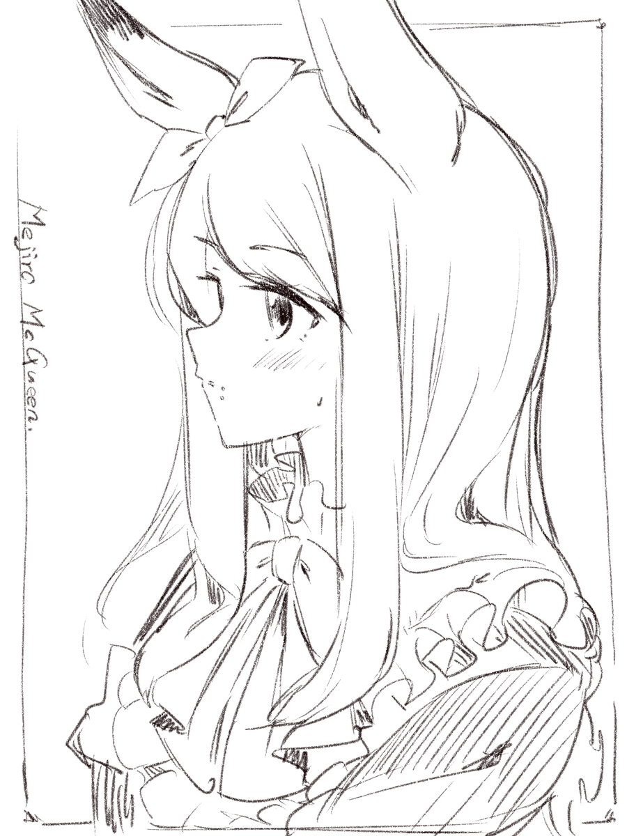 # 描くなら練習しておけよ 
