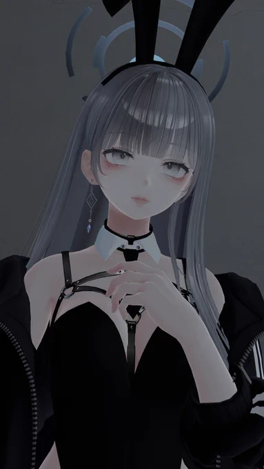 #Shinra3D #VRChat 