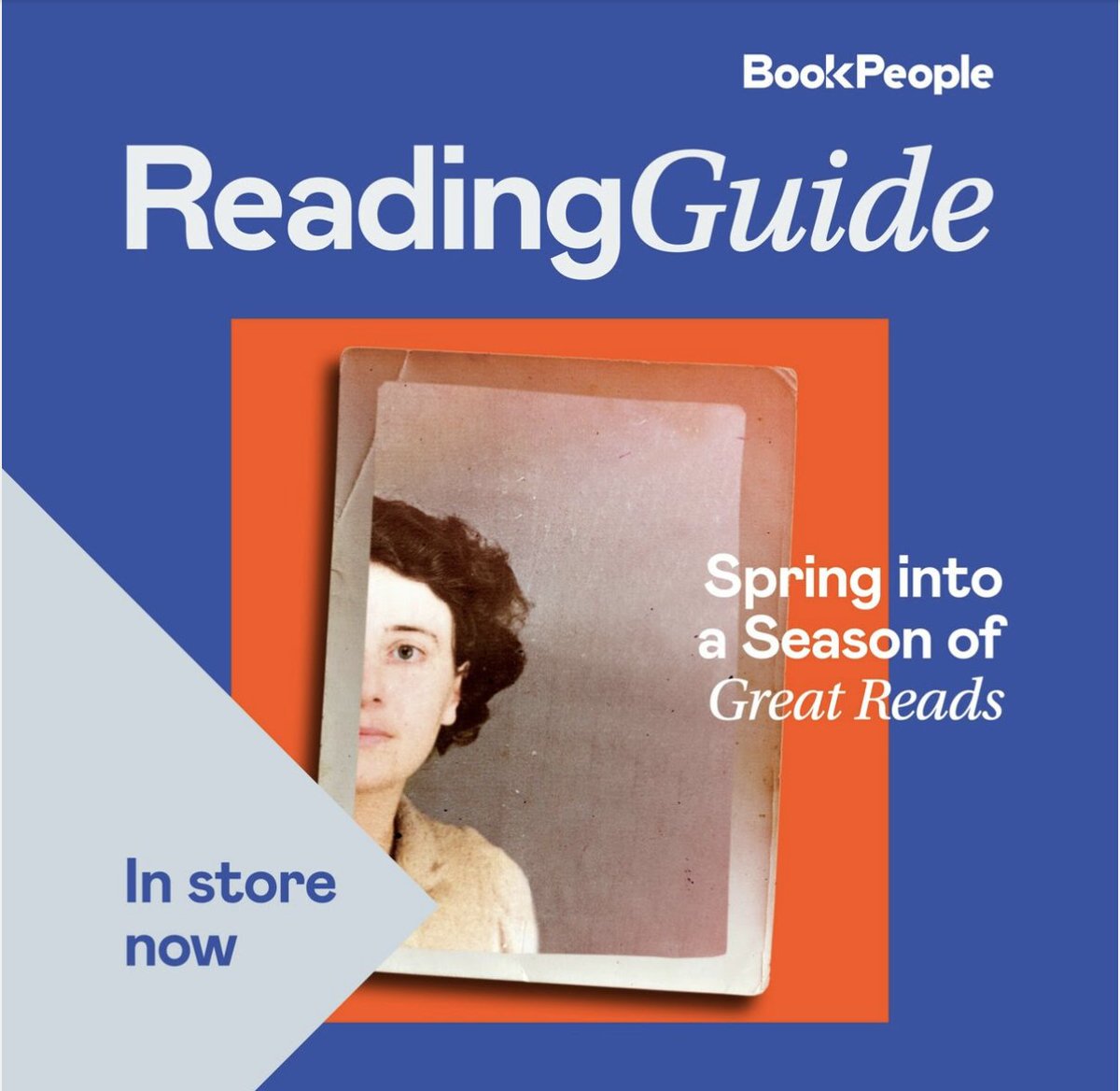 Australia Reads (@australiareads) on Twitter photo Looking for your next great read?
Explore the new Spring Reading Guide by <a href="/bookpeopleau/">BookPeople</a>! 📚
bookpeople.org.au/readingguides/… Looking for your next great read?
Explore the new Spring Reading Guide by <a href="/bookpeopleau/">BookPeople</a>! 📚
bookpeople.org.au/readingguides/…