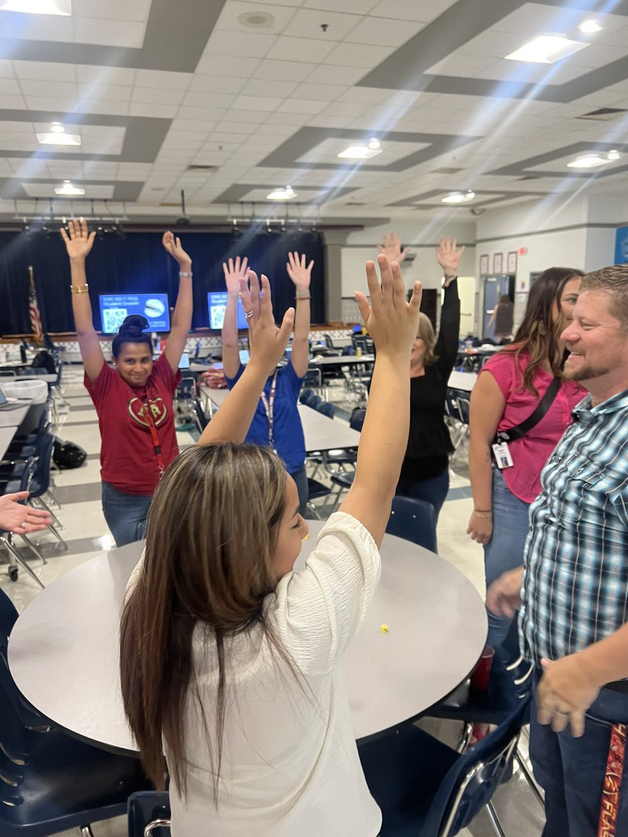 hms_hawks's tweet photo. Another great day of learning for our Hawk leaders! Digging in the data and planning for student success!!!! #HawkPride ❤️💙 https://t.co/0NAmdbfpgV