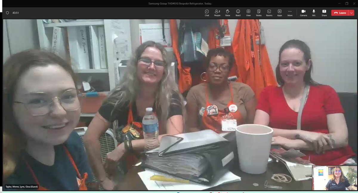THD_TW's tweet photo. Samsung Virtual PK today! #0810 #JasperHomeDepot #Samsung #specialtyTuesday https://t.co/lY7aBrTyE5
