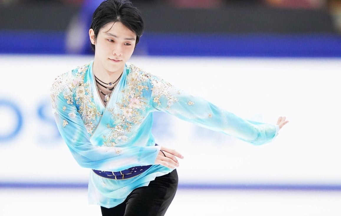 inuat_1207's tweet photo. It's #TenchiTuesday 💙🕊️
*∴。 *
Can we see beautiful TenChi pics on tl please 🙏🏻
・゚* 。*・
・ *゚。 *
・ ゚*。・
@SalmaLizz @_wsam_ @FanyuArgentina
#羽生結弦 #HanyuYuzuru
#YuzuruHanyu https://t.co/odcFpmP3rQ