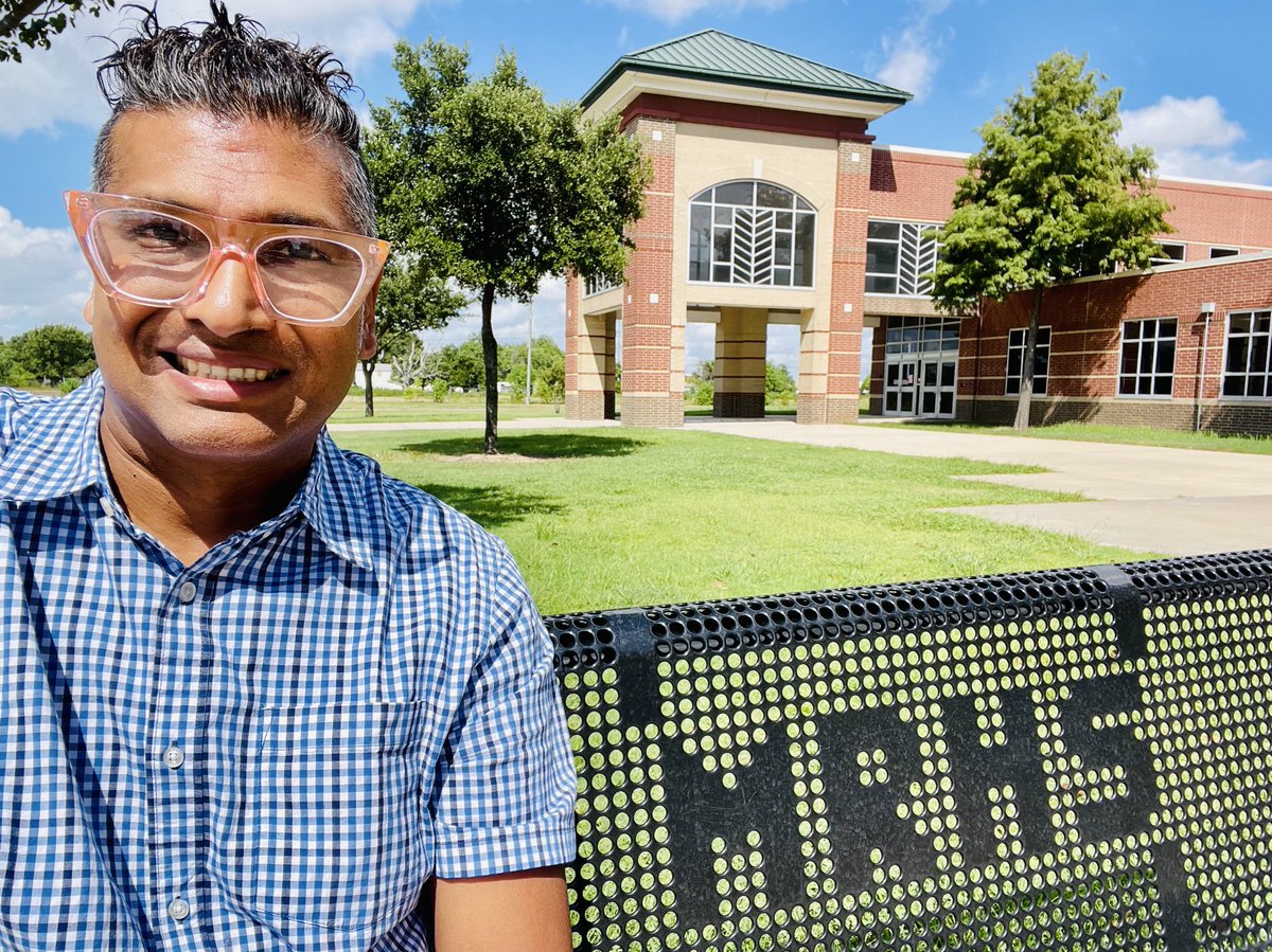rnglobalgroup's tweet photo. I’m so excited for the upcoming school year!  Last week CTE had some amazing training sessions at host Katy HS, where I had the chance to plan and collaborate with all the engineering and architecture faculty members in the district.  This week I’m back HOME at the Mav Ranch! https://t.co/JL1U2P5Odf