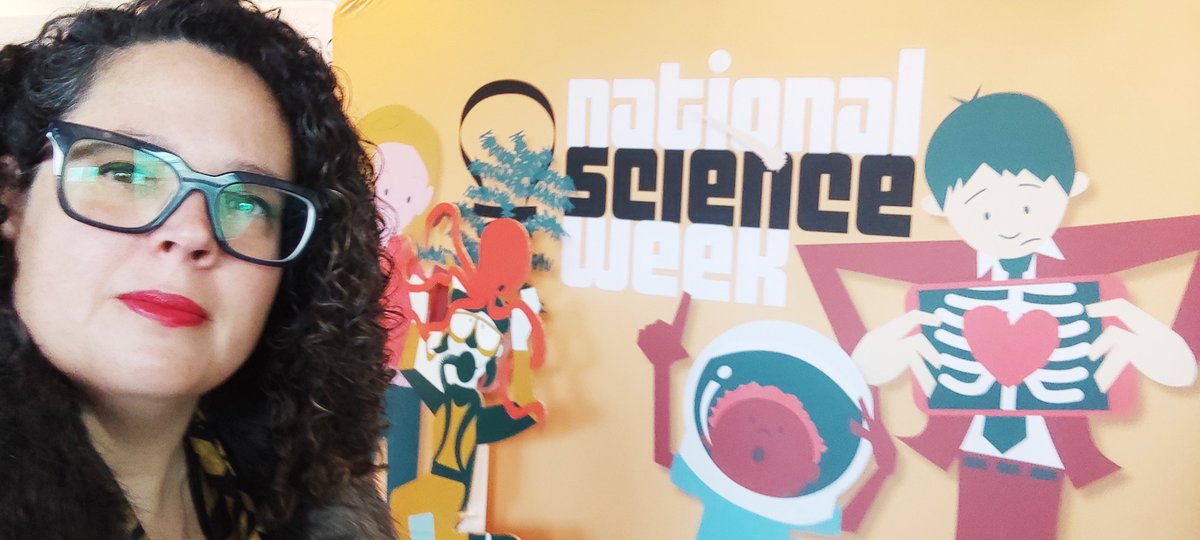 Starting the day at Parliament House today for the launch of #ScienceWeek with <a href="/ScienceAU/">Science & Technology Australia</a> <a href="/Aus_ScienceWeek/">NationalScienceWeek</a> <a href="/questacon/">Questacon</a> #ThanksScience #science #NCRISImpact