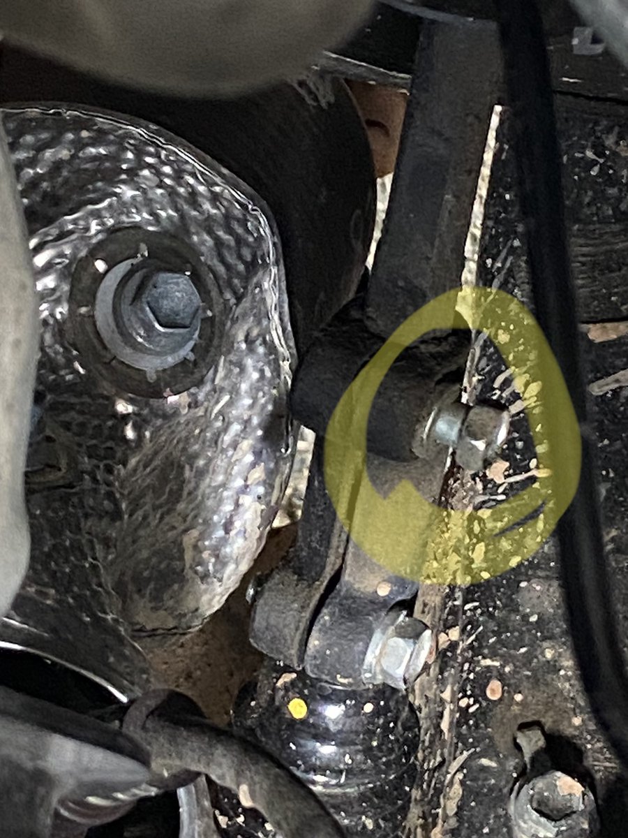 demdeez's tweet photo. @Toyota with 15k miles has power steering rack fail- leaves us stranded. 

Get a new rack installed and the steering shaft isn’t tightened to the intermediate shaft. 

@Toyota CUSTOMER SERVICE CONTINUES TO BE EVASIVE AND DECEPTIVE

Anybody have recommendations on what to do next? https://t.co/VoVQMZ8bq9