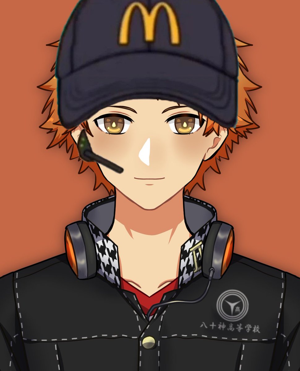 Vendi_MM's tweet photo. #persona4 mcdonalds icons 🍔 https://t.co/yJIDJDHs1c