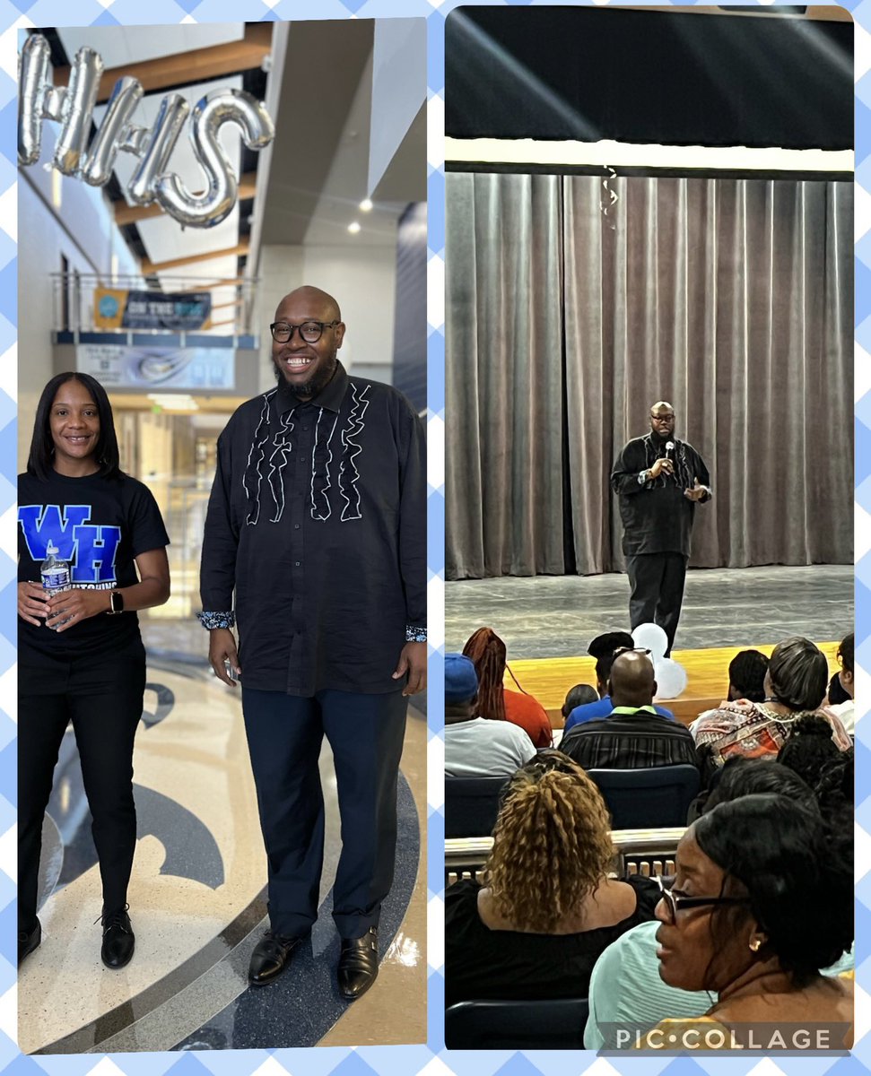 kennedycurryms's tweet photo. Back to school PD was a success! A BIG thank you to our surprise guests, Trustee Maxie Johnson and ED Simmons! We are all packed and ready to travel with our “Passports to the Winners Circle” where winning matters! @TeamDallasISD @Tanya_N_Shelton @DallasISDSupt @maxielpastor https://t.co/k7a01JqNwg