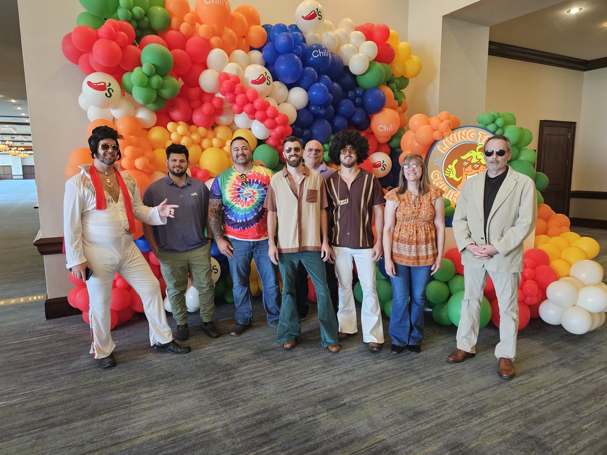 Living our best #Chiliheadlife #centralarkansas <a href="/Josh_Dorgan/">Joshua Dorgan</a> <a href="/Robert89Brown/">Robert Brown</a> <a href="/taryn_mahaffey/">Taryn Mahaffey</a> <a href="/neufeldjosh1/">Josh Neufeld</a> <a href="/Kyle_Leonard8/">Kyle Leonard</a>