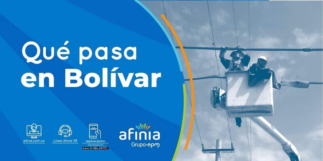AntequeraNotic1's tweet photo. #RegidorBolivar /Comunidad del municipio de Regidor al sur del departamento de Bolivar nos informan que a esta hora están sin servicio de energía @Superservicios @AfiniaGrupoEPM los apagones son diarios y las afectación a los electrodomésticos son permanente. https://t.co/z3vaOsxzNa