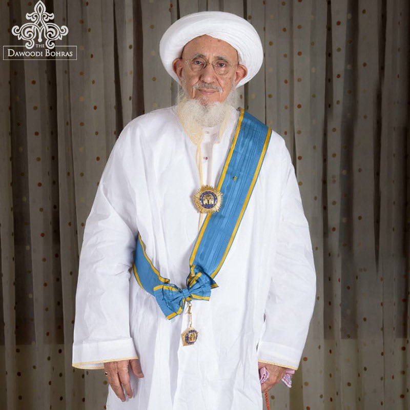 The Dawoodi Bohras tweet media