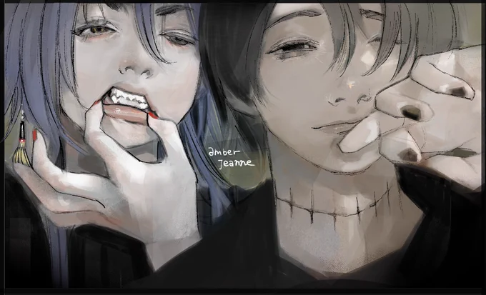 rakugaki~