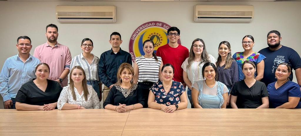 ENFERMERÍA UNISON tweet media