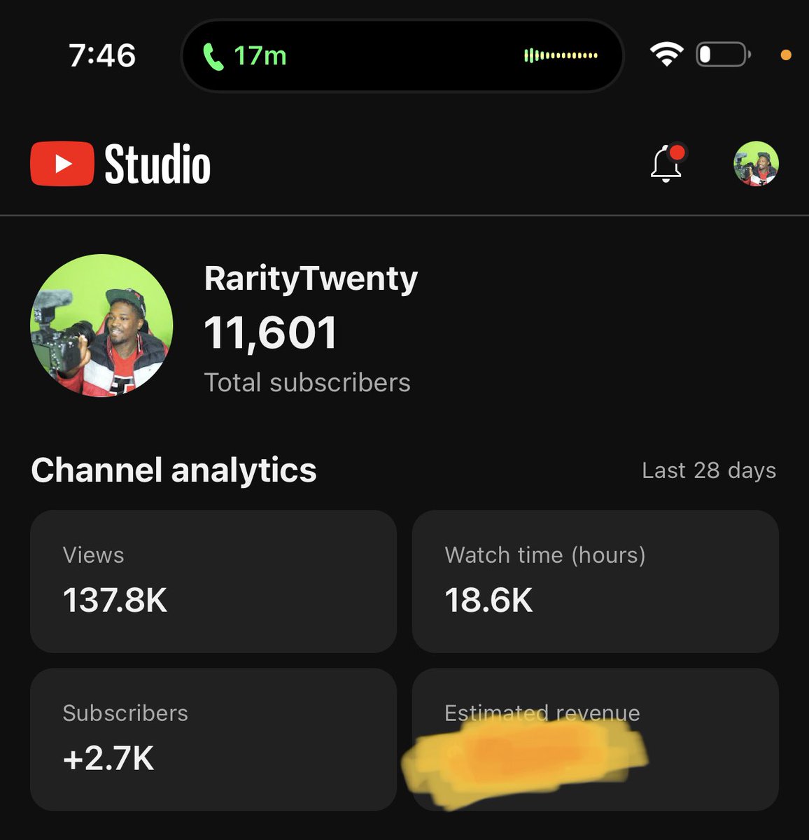 Still Blows MY MIND THAT YOU CAN MAKE Money On Videos! 

2024: SMALL BUSINESS
2025: TEXAS
2026: C7 &amp; BIG TURBO 08 GT500

GOD IS SO GOOD!