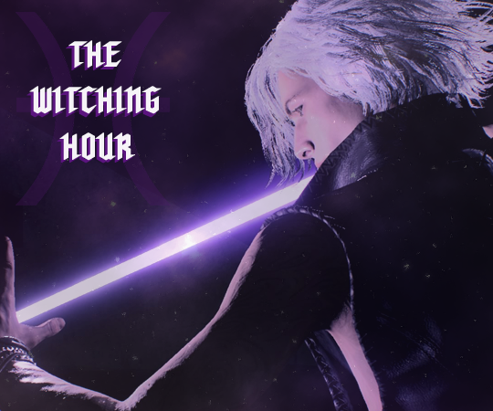 inkburnt's tweet photo. We're back! A V story! The pics tell all. Can't say much more because character limit lmao. Hope you enjoy! Share if you like! 💜
https://t.co/MCofe1kbC7
Rated M, check tags. (Gotta be logged in to read, sorry!)

#DevilMayCry #DMCV #DMC5 https://t.co/TrQyCkSLLH