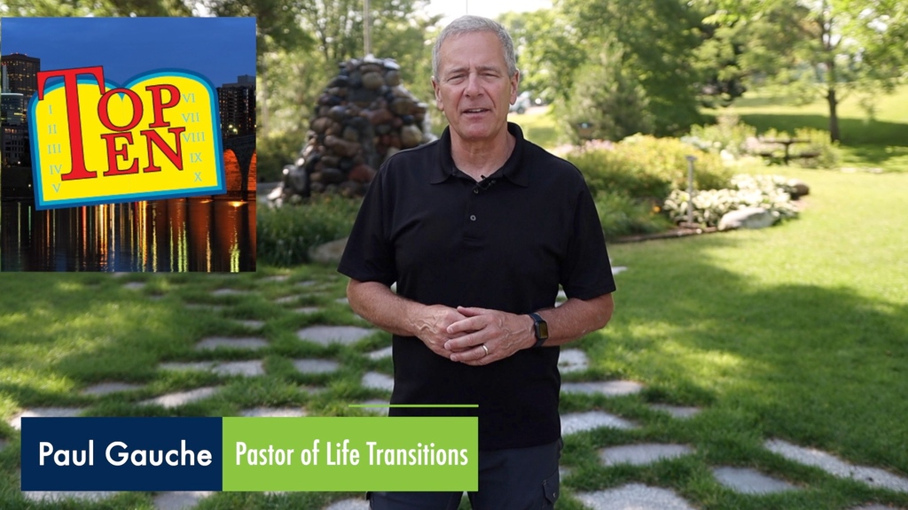 The Sixth Commandment – the call to be faithful, loyal, reliable, honest, and committed to the integrity of our primary relationships  - tells us something about whether we're married or not. 

Join Pastor Paul for this week's message: youtu.be/7DRQZeIqXIU