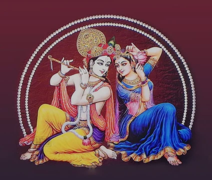 Jai Shree Krishna Radhey Radhey ji 🙏🙏🙏🙏🙏