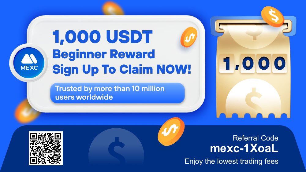 2bitcrypto_YT's tweet photo. Who thinks they can trade. Grab some cheap fees and let’s see what your about

The latest #Crypto coins #futures and everything in between

Head to @MEXC_Official now and sign up using my link

https://t.co/yzbVebTbnl https://t.co/6VFPt1ufwS