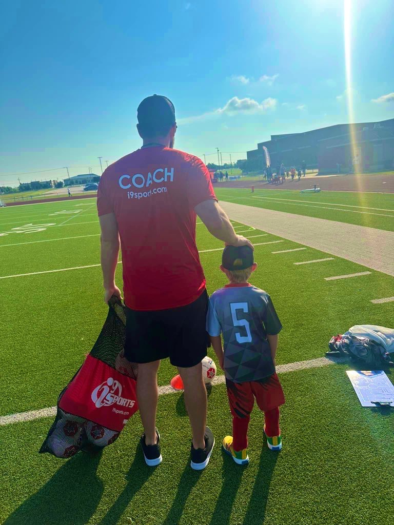 jason_howerton's tweet photo. A word of warning to all the new parents on here... Beware of the "last time."

My son starts kindergarten in the morning. Yes, it's a big  deal. But I've been preparing for it. So the reality hasn't been hitting me that hard. No allergies.

But then today, I realized something...

"We have to leave tomorrow at 7:15am," my wife said tonight.

"Wait... what?! 730-830am is 'boy time.' Are you telling me boy time is over?"

I stood there at the kitchen island, absolutely devastated.

Since they were very little, "boy time" is the hour I carve out every morning to spend time with my two sons before I go to work for the day. It's a magical time. We play, we talk, we work. It's the greatest.

This entire time, all the years I've been preparing for my son's first day of kindergarten, I failed entirely to realize what I was going to be losing... instantly.

Ask the parents that came before you and they will tell you: One day, it will the "last time" and you won't even realize it.

The last time they ask to hold your hand. The last time they ask you to pick them up. The last time for "boy time."

So tonight, when my son asked me to "snuggle" with him in his bed at bedtime, instead of saying "no" like I do 90% of the time, I said yes. And I laid there with my son. I hugged him extra tight –– because who knows when the last time he asks me to snuggle with him will be.