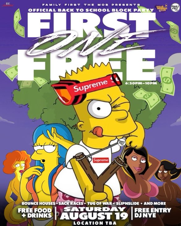 JaziyahSims22's tweet photo. You niggas still donโt have no motion?? Itโs okayy I said itโs free bookie ๐ #FirstOneFree #FamilyFirstTheMob https://t.co/9SXr50imj9