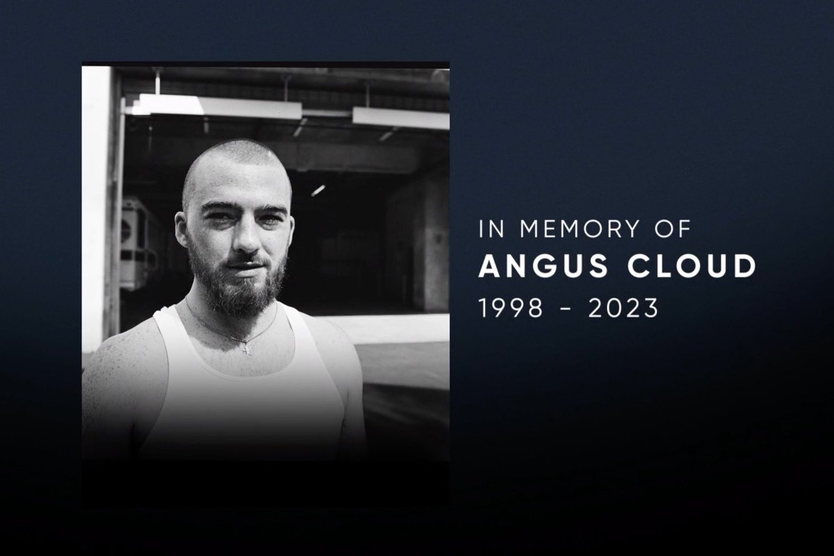 PopCrave's tweet photo. Max has added an in memoriam message for Angus Cloud, featured in the first episode of seasons 1 and 2. https://t.co/6EIRsiquG8
