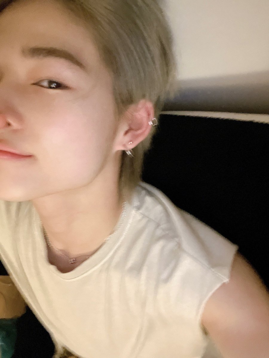 Shinning just for you 
#ENSD #ENGENESelcaDay #NI_KI #ENHYPEN_NI_KI  #ENHYPEN #ENGENE <a href="/ENHYPEN_members/">ENHYPEN</a>