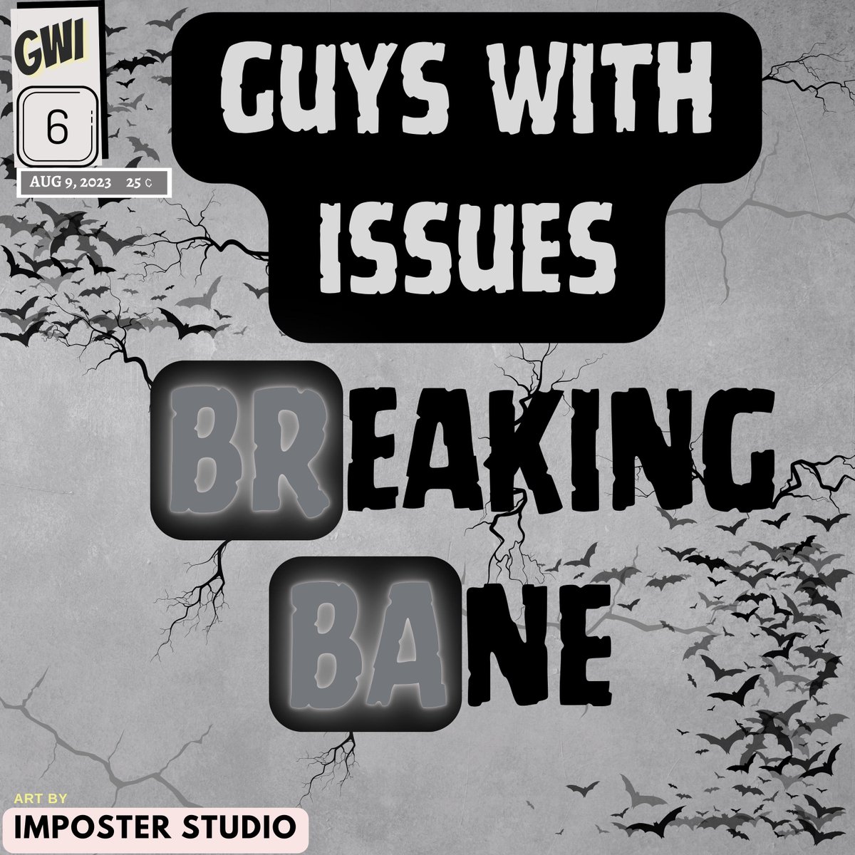 Join us for Knightfall part 2. In this issue, return to the riotous streets of Gotham City to discover if a broken bat can be replaced by an avenging angel. Will they succumb to the system or find vengeance for the wrecked Wayne?#podcast #Batman #Spotify #applepodcast #newepisode