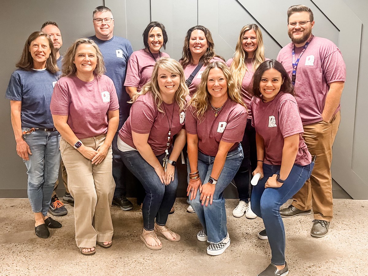 THE Team 🤓 💻 🤍