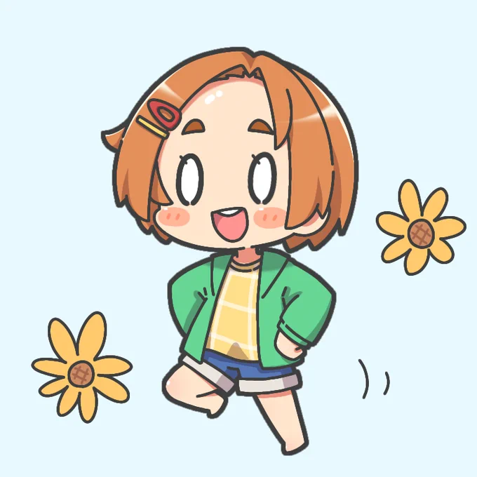 薫ちゃん