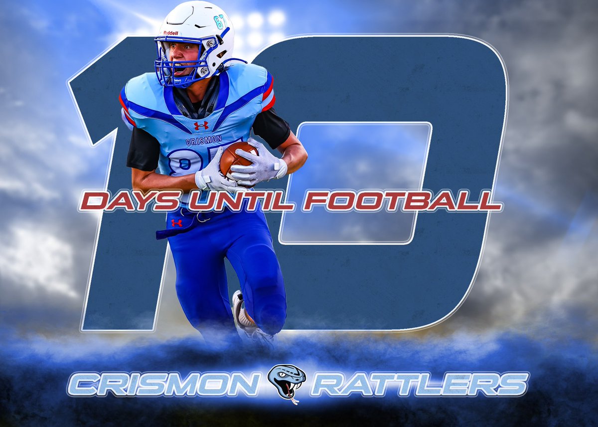 Crismon High School Football tweet media