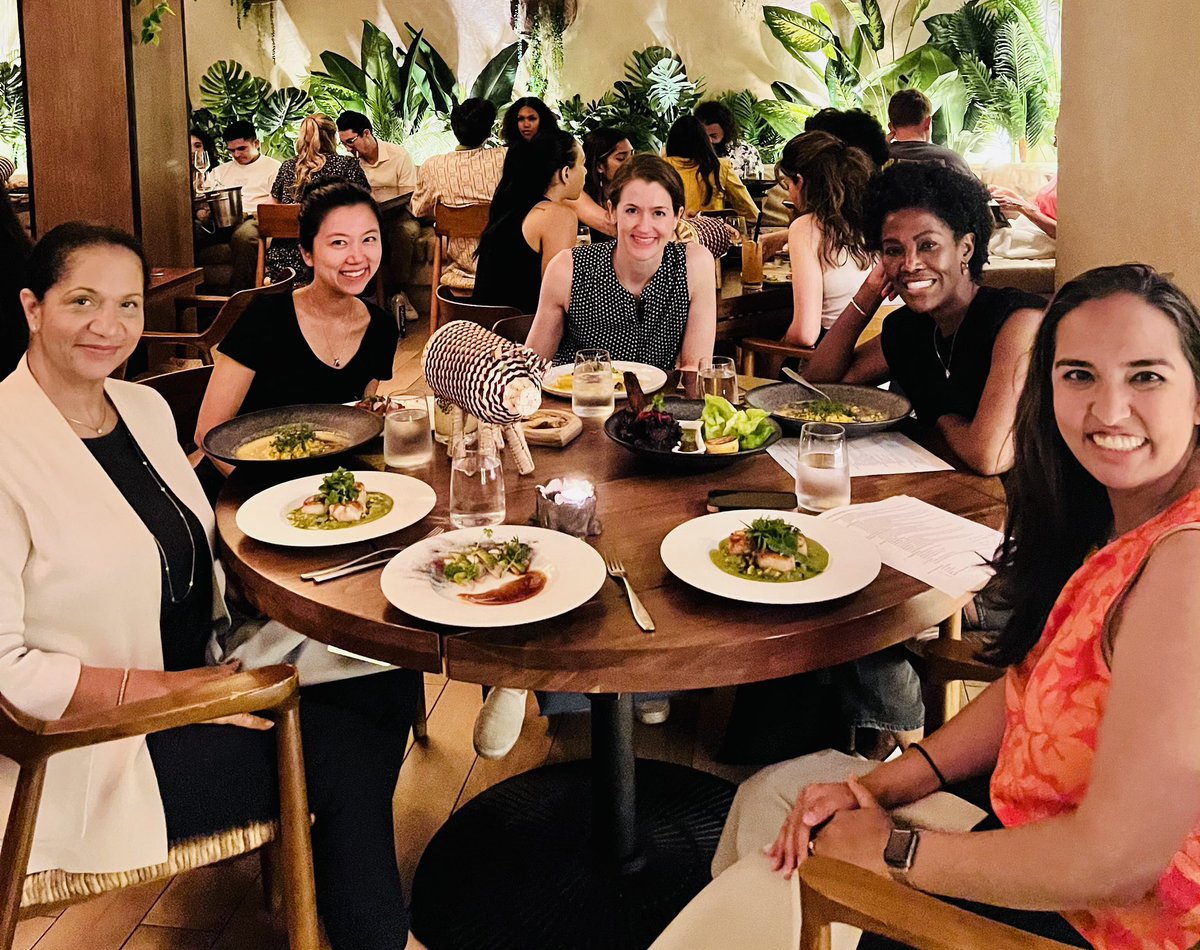 Our #WIO #NYC board is hard at work on our next annual meeting! 

Save the date for Oct 1️⃣8️⃣‼️

Also looking forward to seeing local and National members at the upcoming <a href="/WIO_WomenInOpht/">WIO</a> meeting! 👀

#WomenInMedicine #Ophthalmology