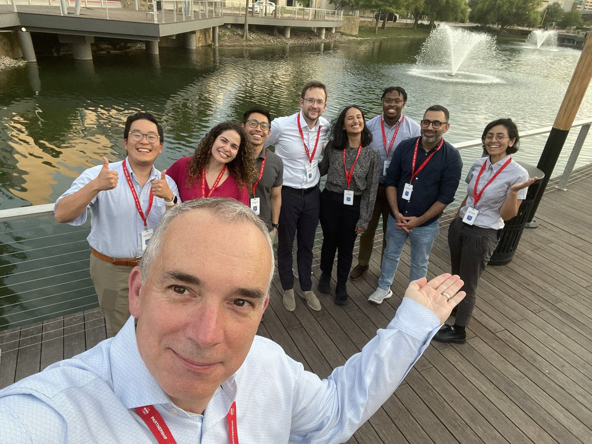 Gilda Portalatin (@gildaportalatin) on Twitter photo Ready for the sharks!
#nbluniv #NBLU #CorpusChristi
<a href="/CZYMD/">Christopher Z Yang</a> <a href="/Amruta_SNair/">Amruta</a> <a href="/asheenz/">Asheen Zariat</a> <a href="/AlexHlepas_/">Alexander Hlepas</a> Ready for the sharks!
#nbluniv #NBLU #CorpusChristi
<a href="/CZYMD/">Christopher Z Yang</a> <a href="/Amruta_SNair/">Amruta</a> <a href="/asheenz/">Asheen Zariat</a> <a href="/AlexHlepas_/">Alexander Hlepas</a>