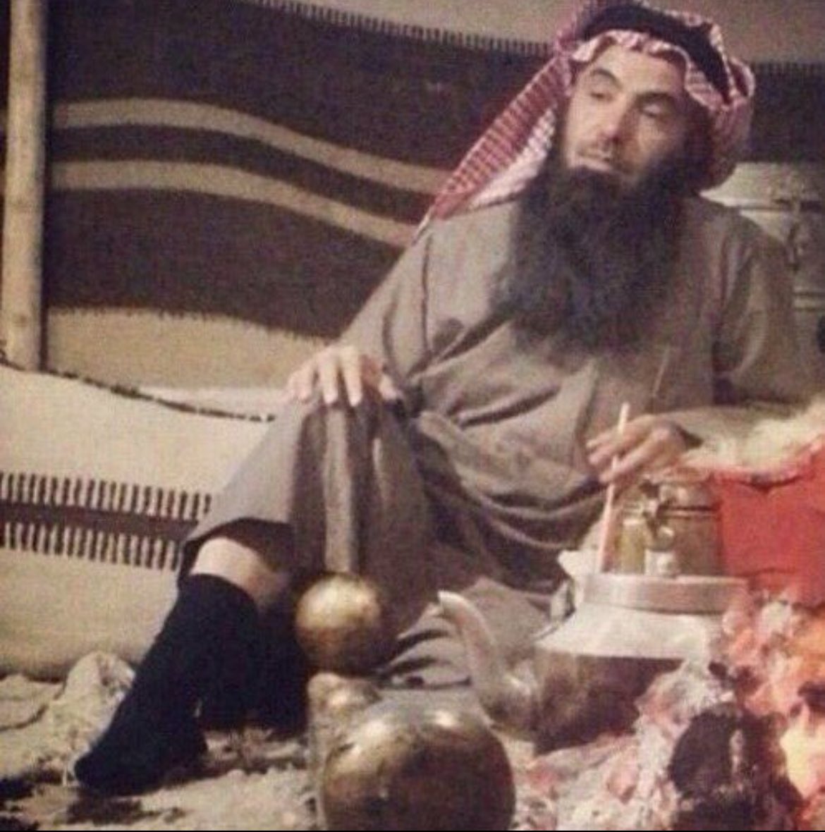 علي خالد ابن مهيلب ‏ tweet media