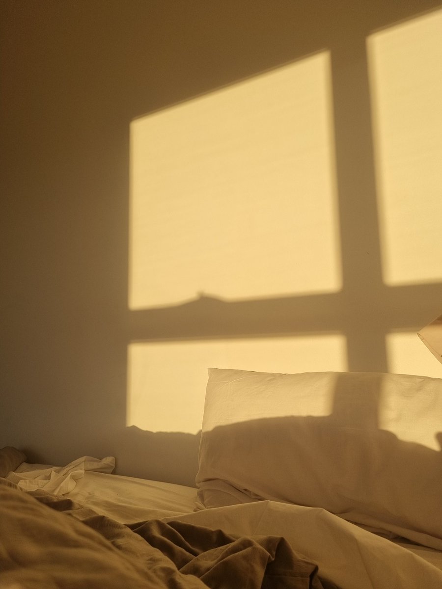 Bloody love a sunrise wakeup through my window. The previous night-owl self of my twenties would be so proud 😴 #sunrise