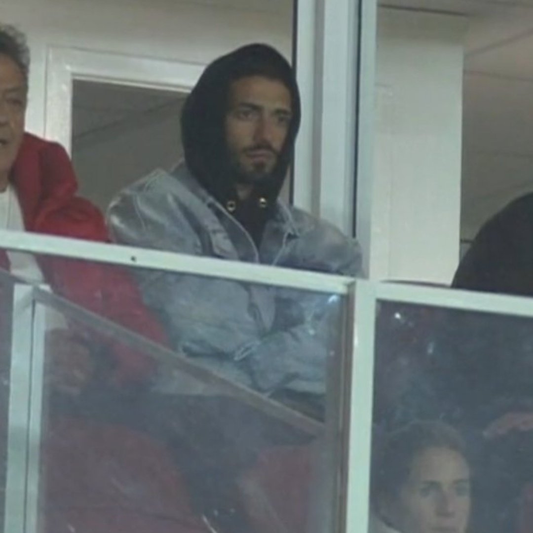 Jajajajajaja lanzini somos todos viendo este partido de mierda.